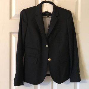 J.Crew schoolboy blazer